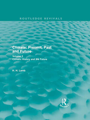 cover image of Climate